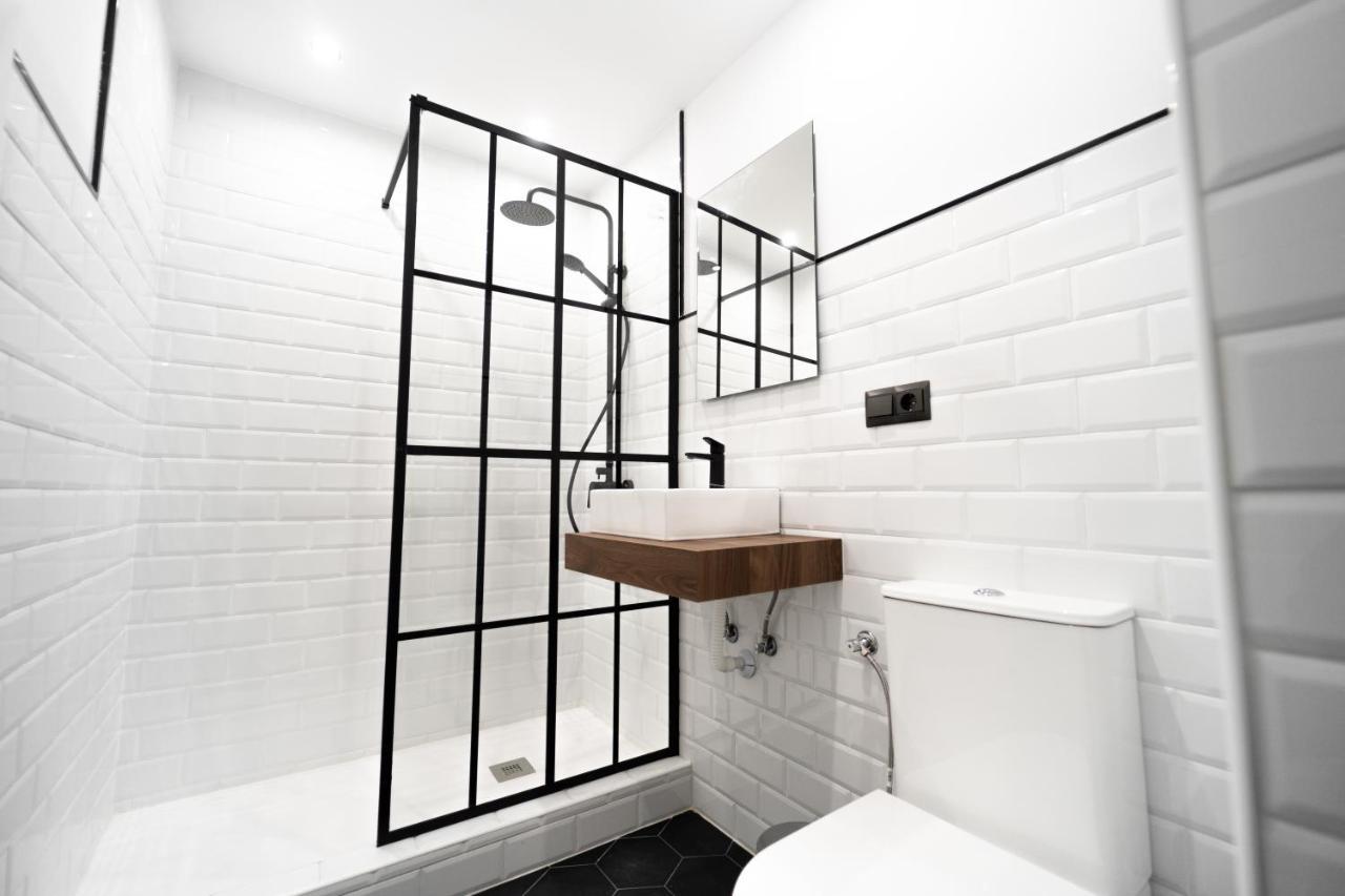 Apartamentos La Encarnacion 龙达 外观 照片