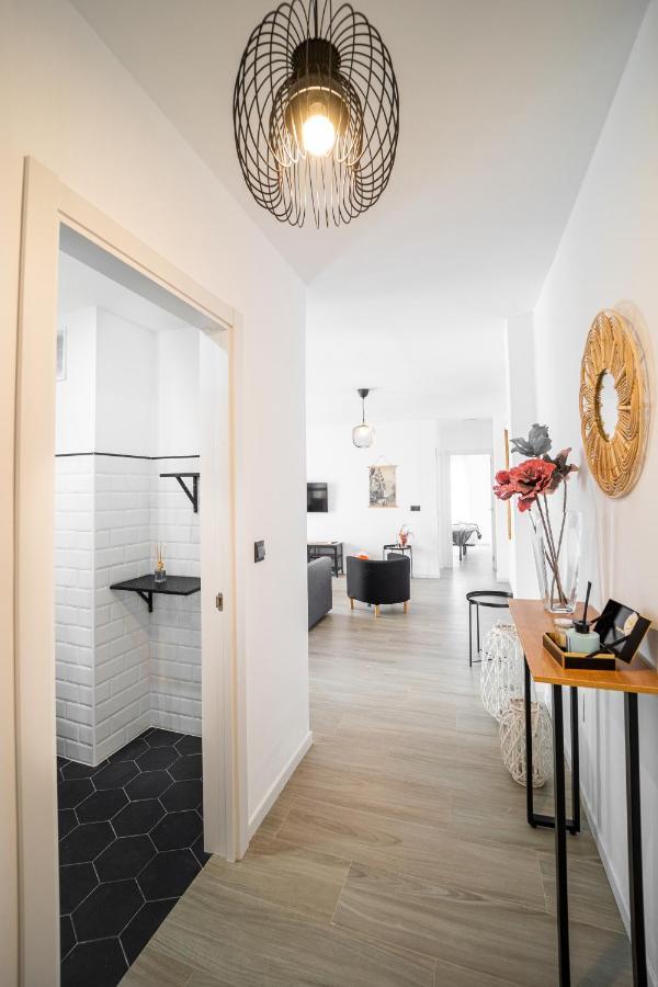 Apartamentos La Encarnacion 龙达 外观 照片