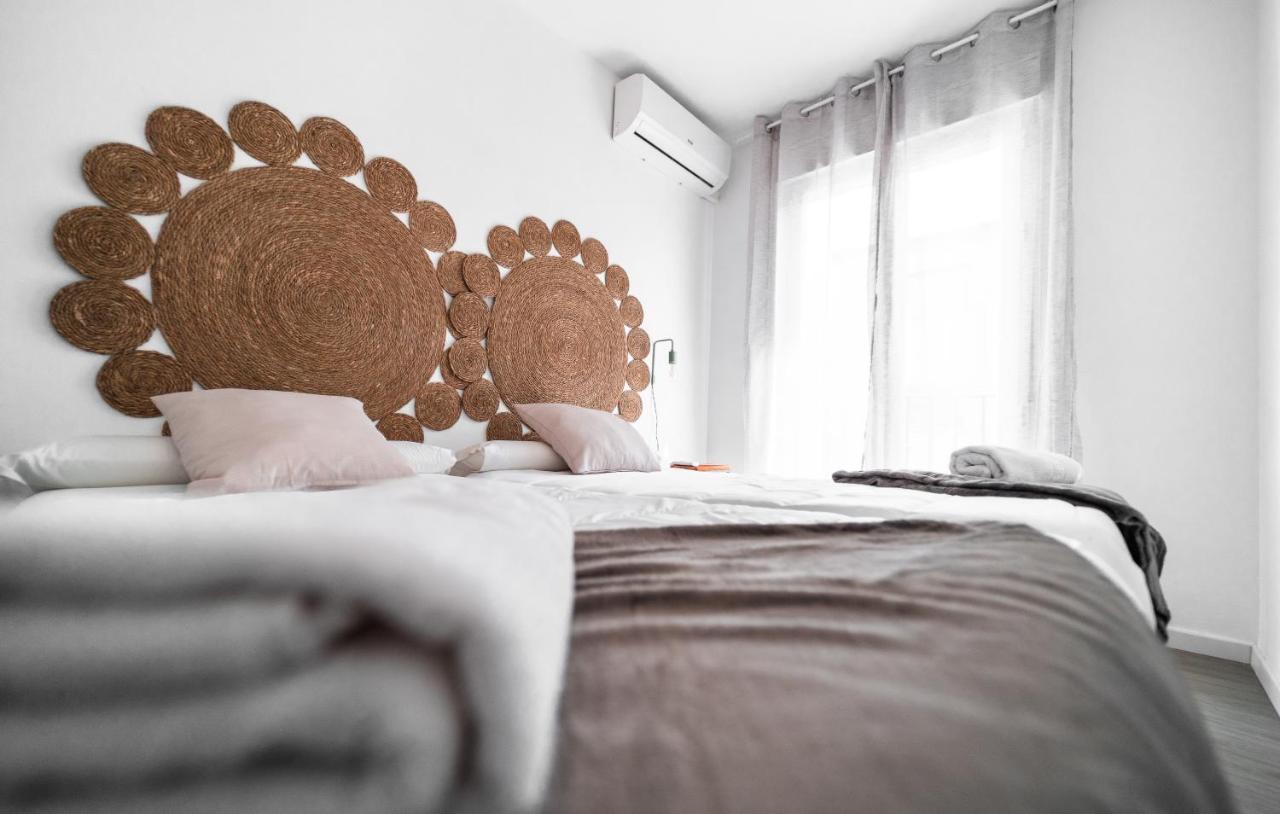Apartamentos La Encarnacion 龙达 外观 照片