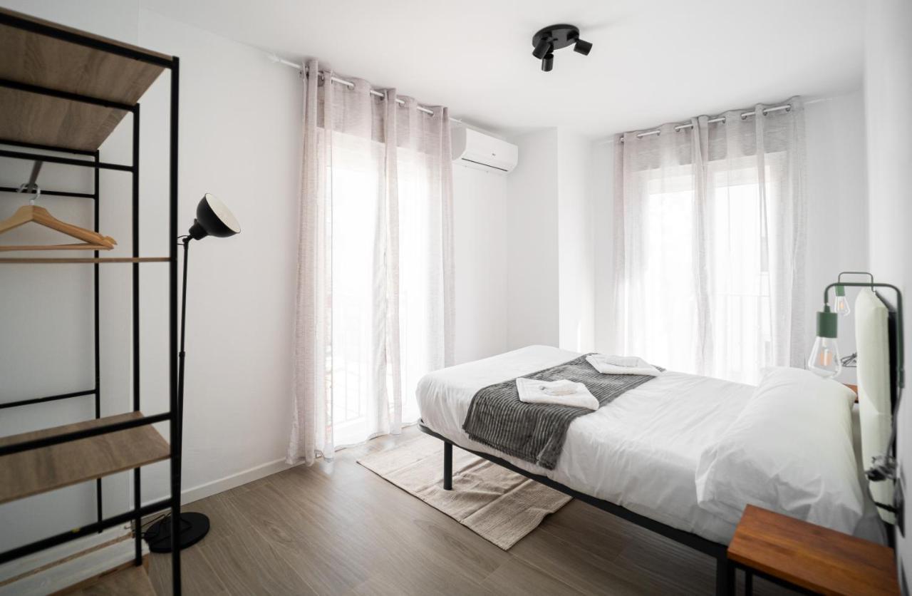 Apartamentos La Encarnacion 龙达 外观 照片