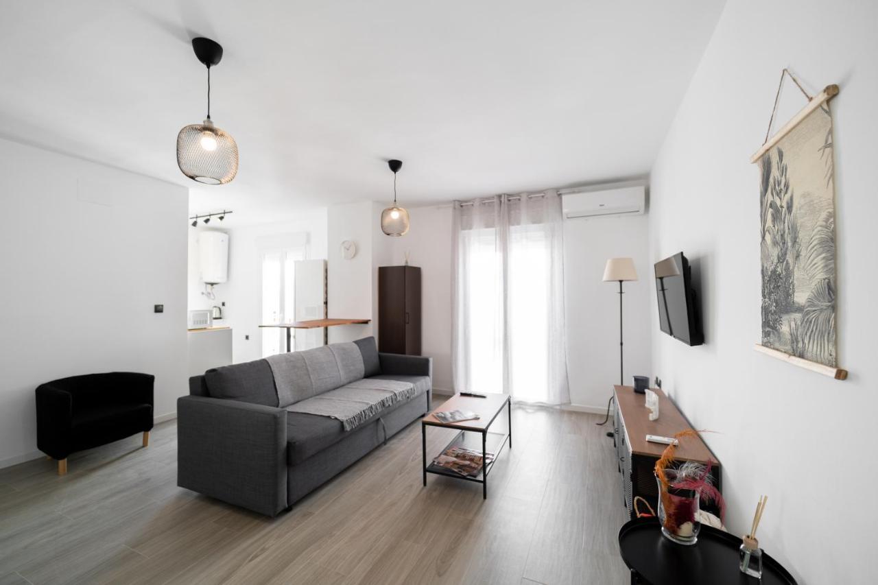 Apartamentos La Encarnacion 龙达 外观 照片