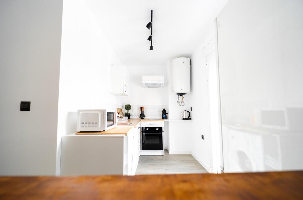 Apartamentos La Encarnacion 龙达 外观 照片