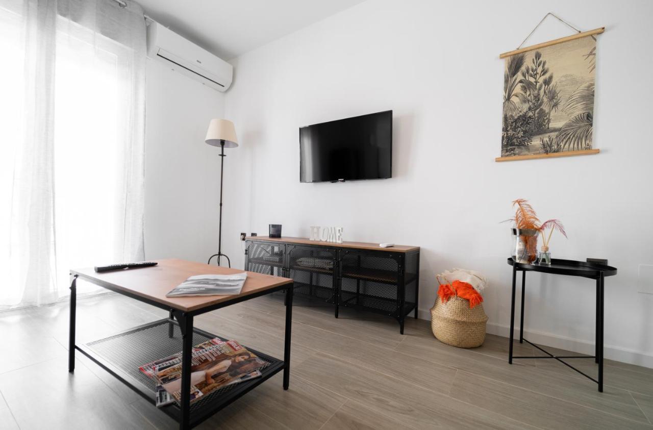 Apartamentos La Encarnacion 龙达 外观 照片