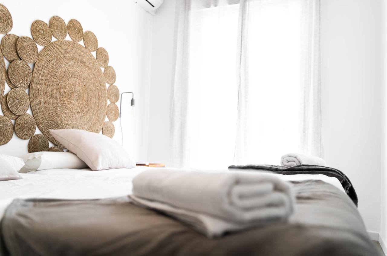 Apartamentos La Encarnacion 龙达 外观 照片