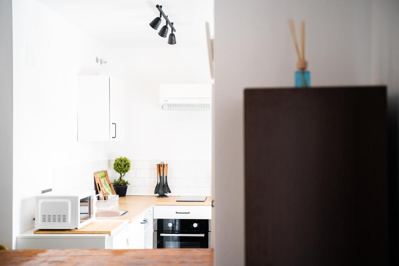 Apartamentos La Encarnacion 龙达 外观 照片